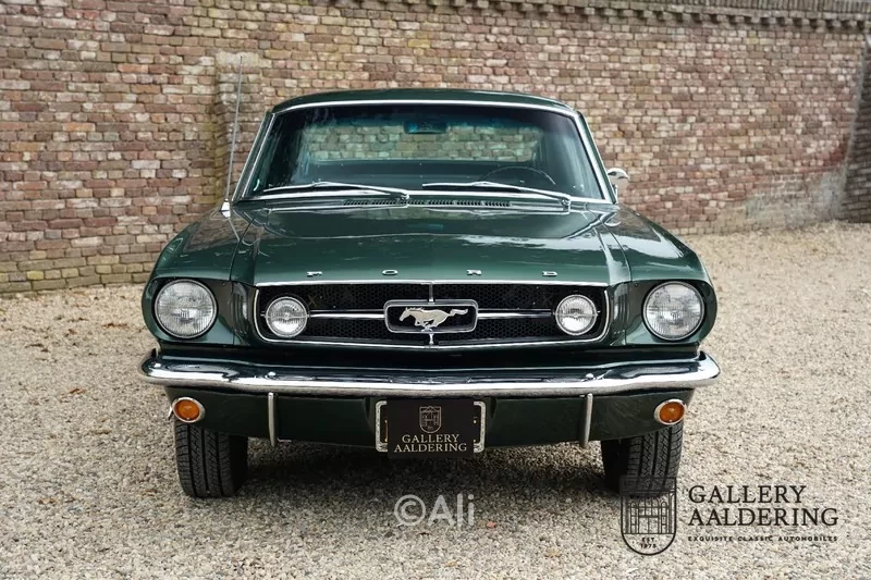 Mustang 1965